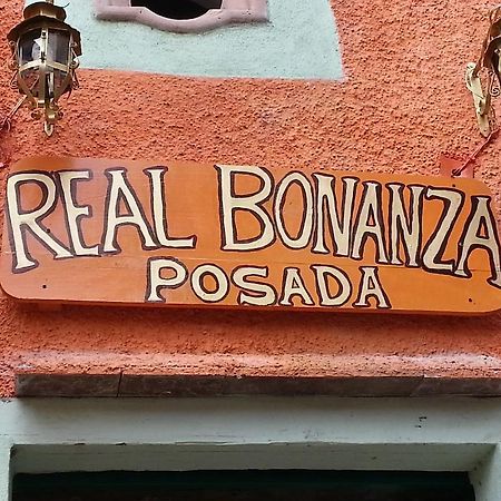 Real Bonanza Posada Guanajuato Esterno foto