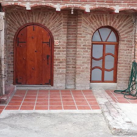 Real Bonanza Posada Guanajuato Esterno foto