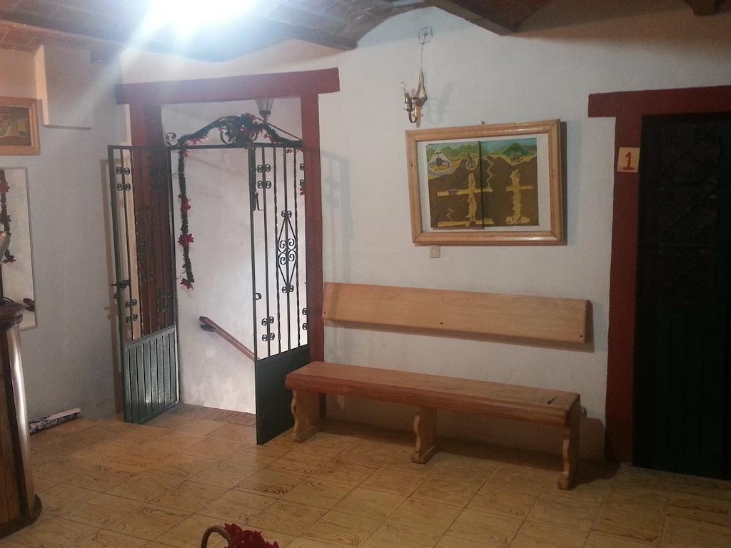 Real Bonanza Posada Guanajuato Esterno foto