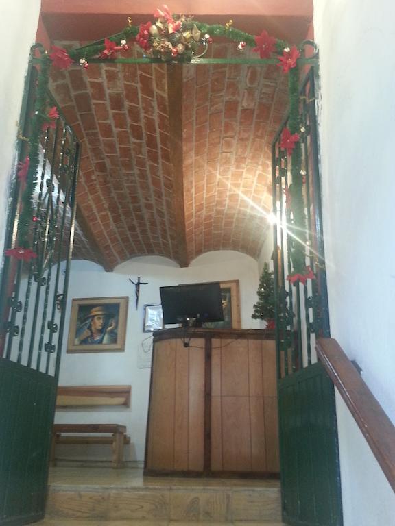 Real Bonanza Posada Guanajuato Esterno foto