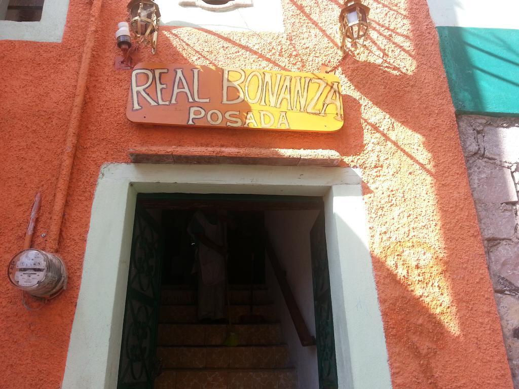 Real Bonanza Posada Guanajuato Esterno foto