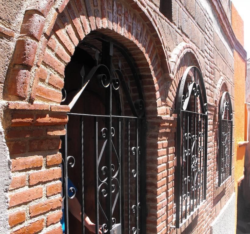 Real Bonanza Posada Guanajuato Esterno foto