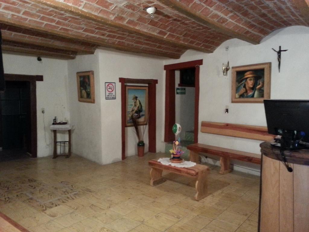 Real Bonanza Posada Guanajuato Esterno foto