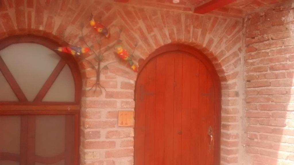 Real Bonanza Posada Guanajuato Esterno foto