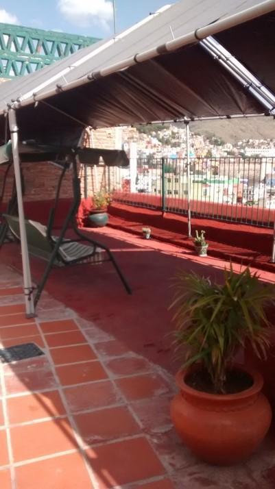 Real Bonanza Posada Guanajuato Esterno foto