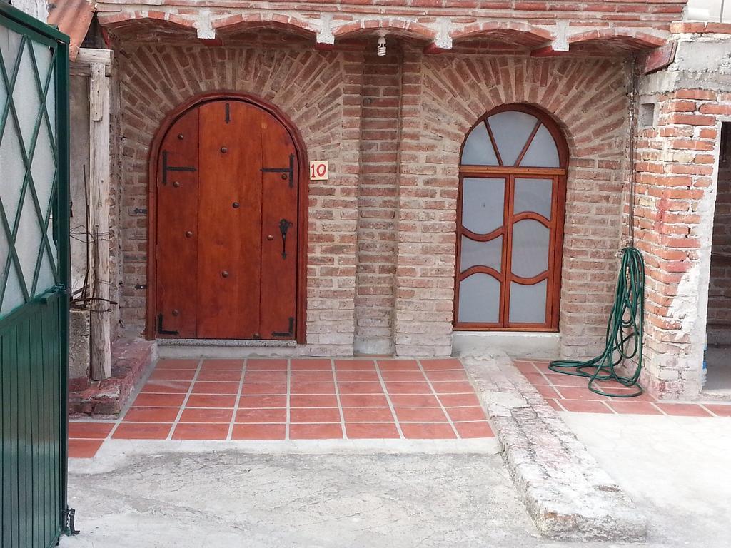Real Bonanza Posada Guanajuato Esterno foto